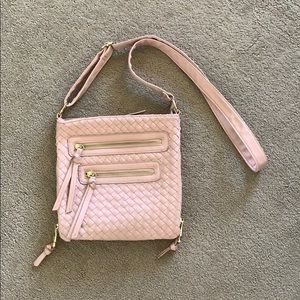 Light Pink Steve Madden Hipster
